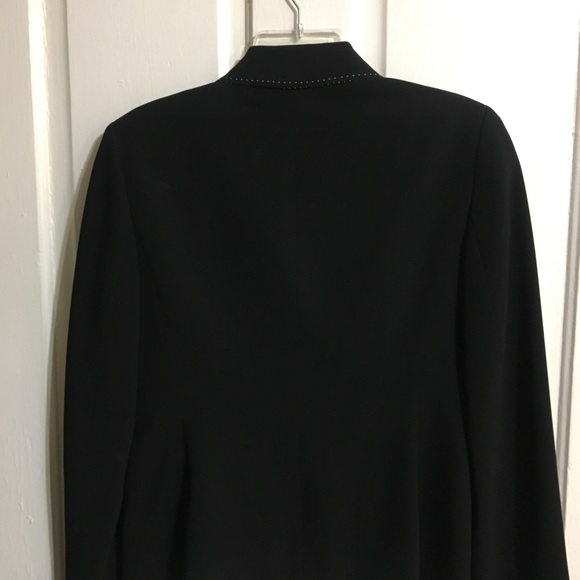 Anne Taylor Classy Blazer SZ 4ππ - Picture 6 of 8